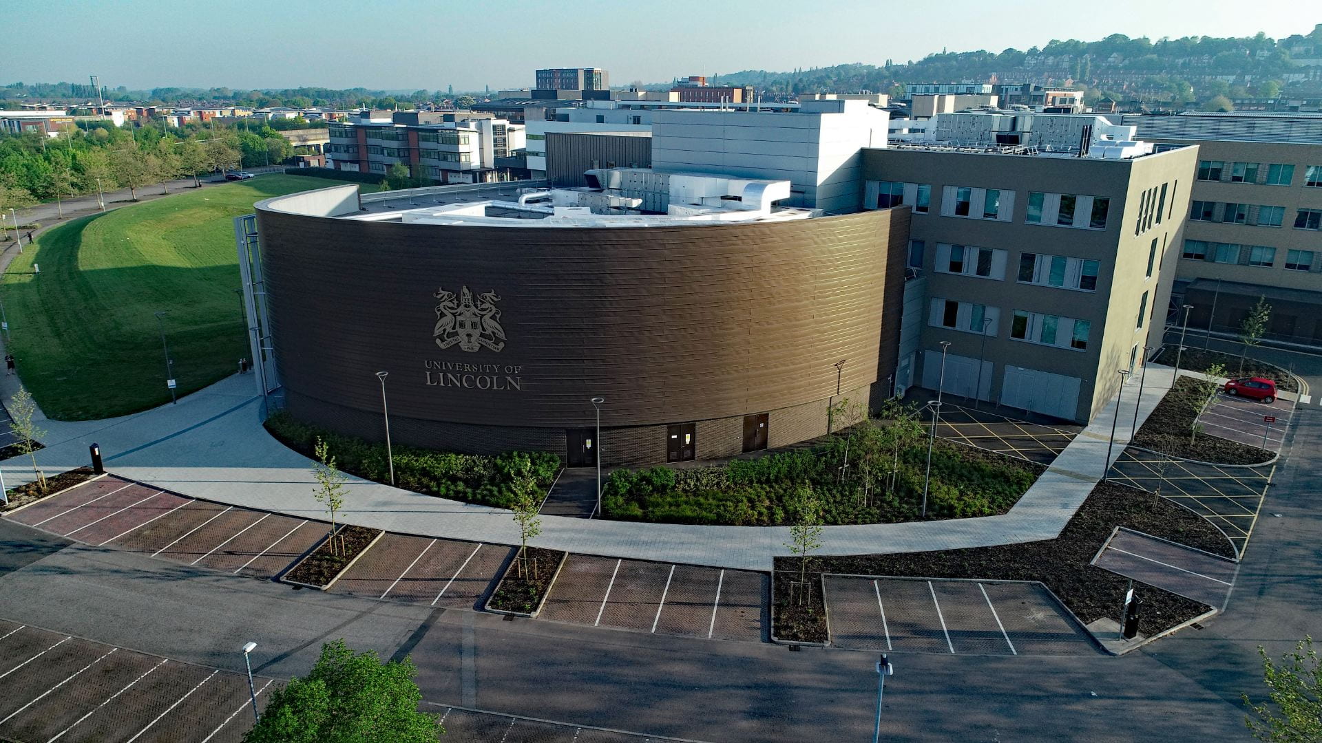 University Of Lincoln Ranking Fees Scholarships Courses Admissions